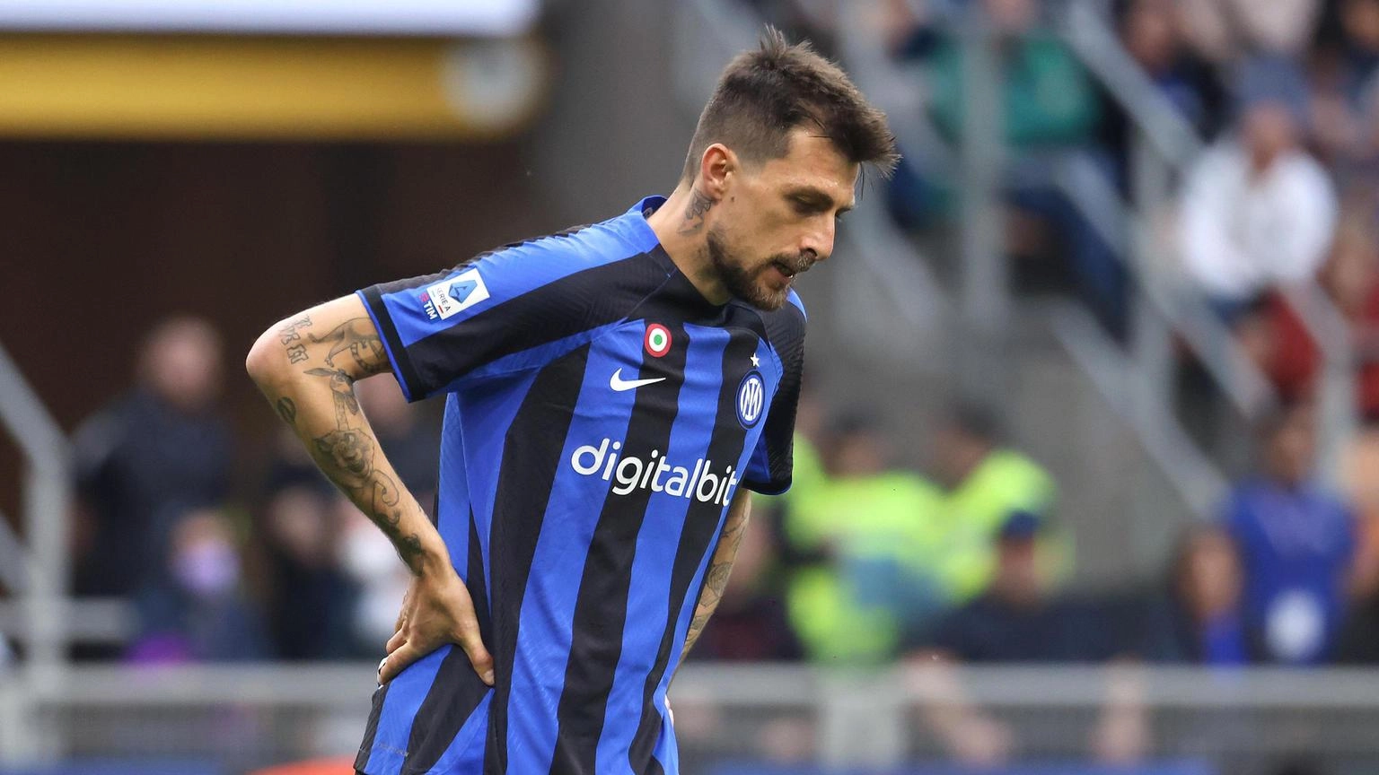 Acerbi-Juan Jesus: Inter, presto un confronto con il giocatore