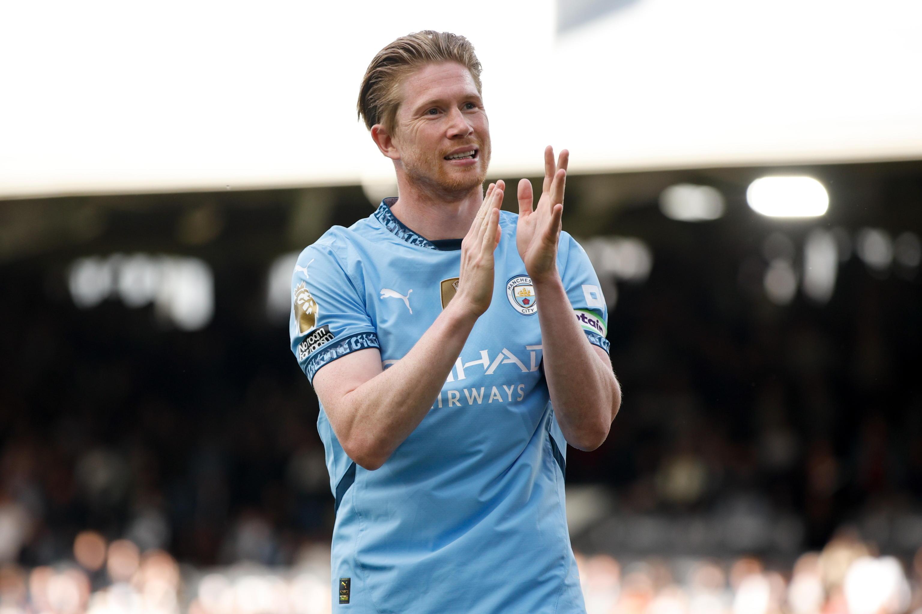Napoli, si avvicina De Bruyne: tutte le cifre del primo colpo di mercato Napoli, si avvicina De Bruyne: tutte le cifre del primo colpo di mercato