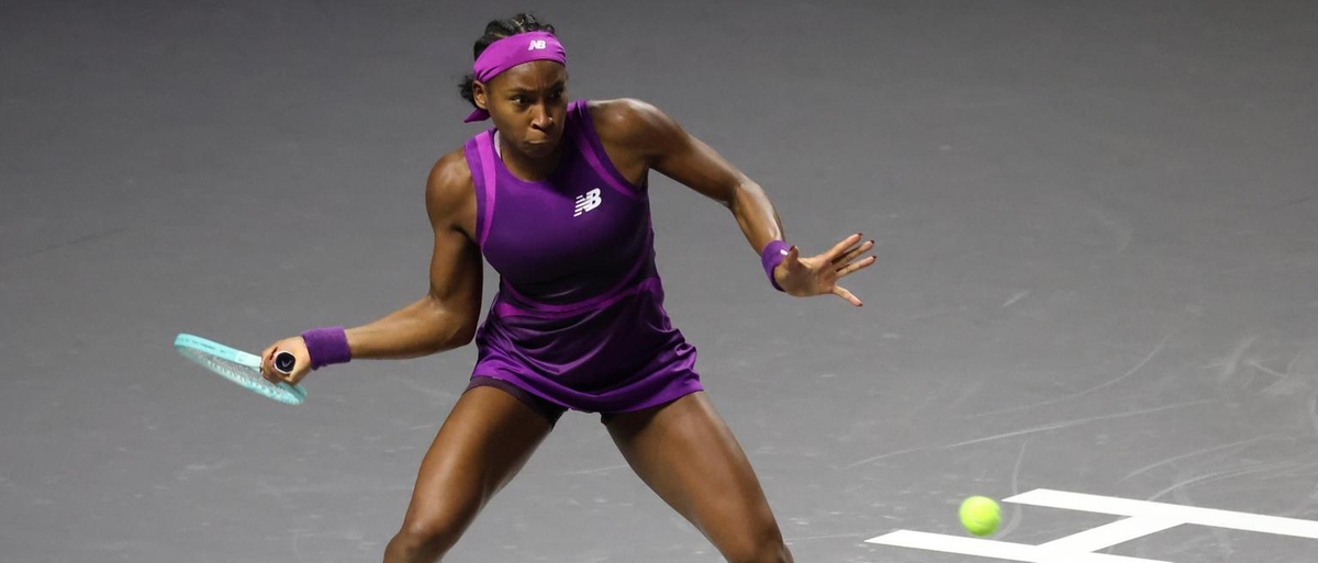 Wta Finals: Gauff batte Swiatek e va in semifinale