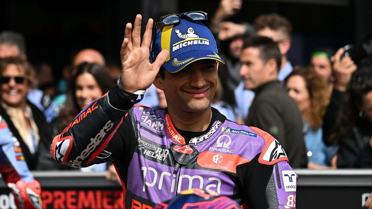 Martin vince la Sprint Race della MotoGp in Spagna (Ansa)