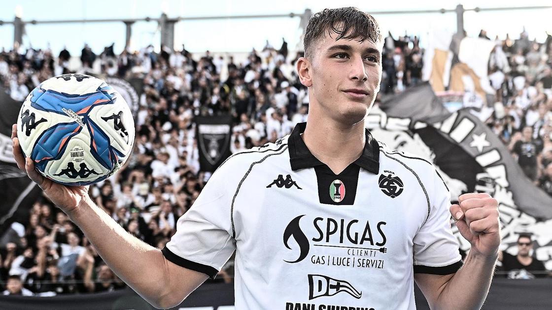 Spezia Modena 1 0: sigillo di Pio Esposito per vincere e tornare in vetta