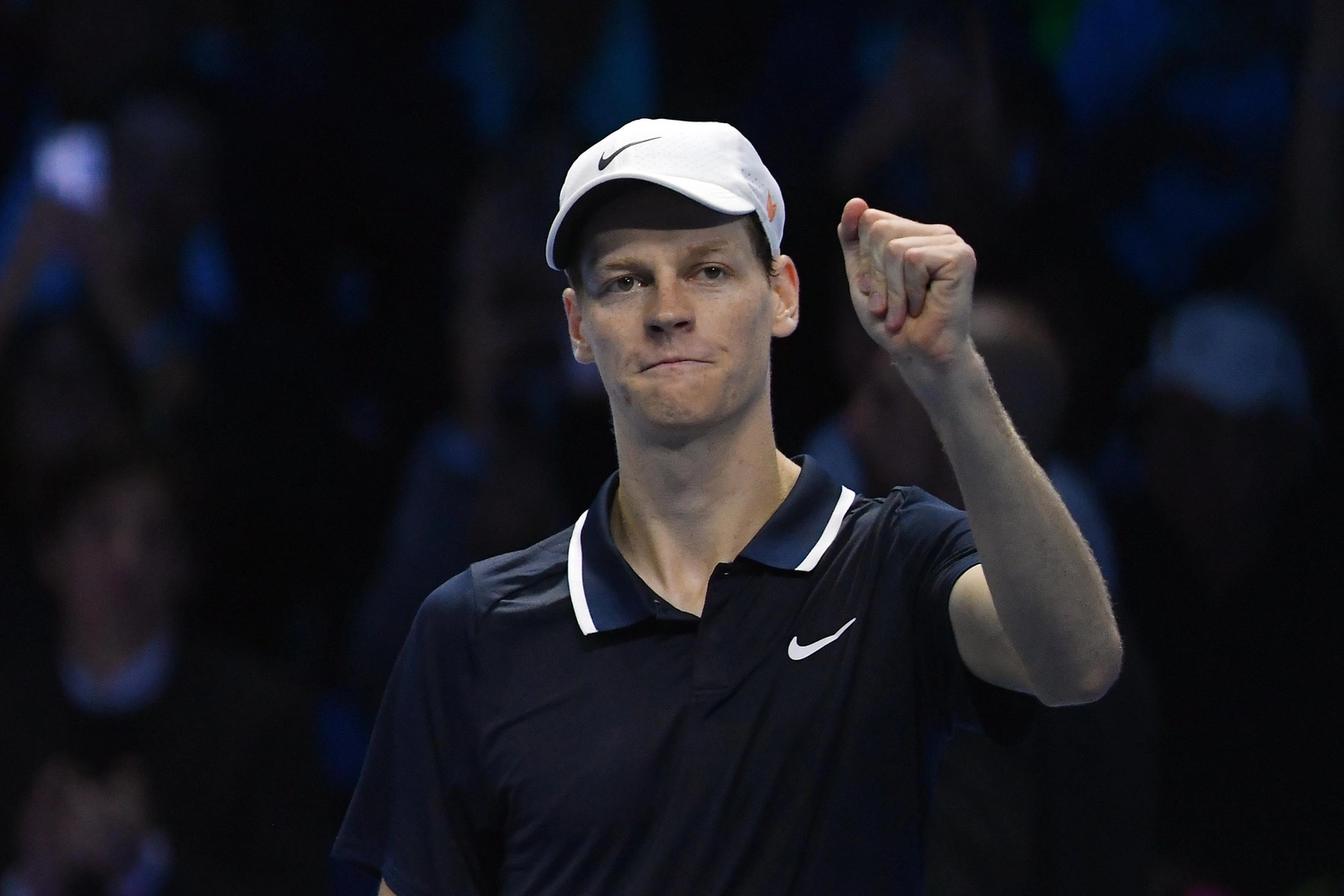 Jannik Sinner è in finale alle Atp Finals