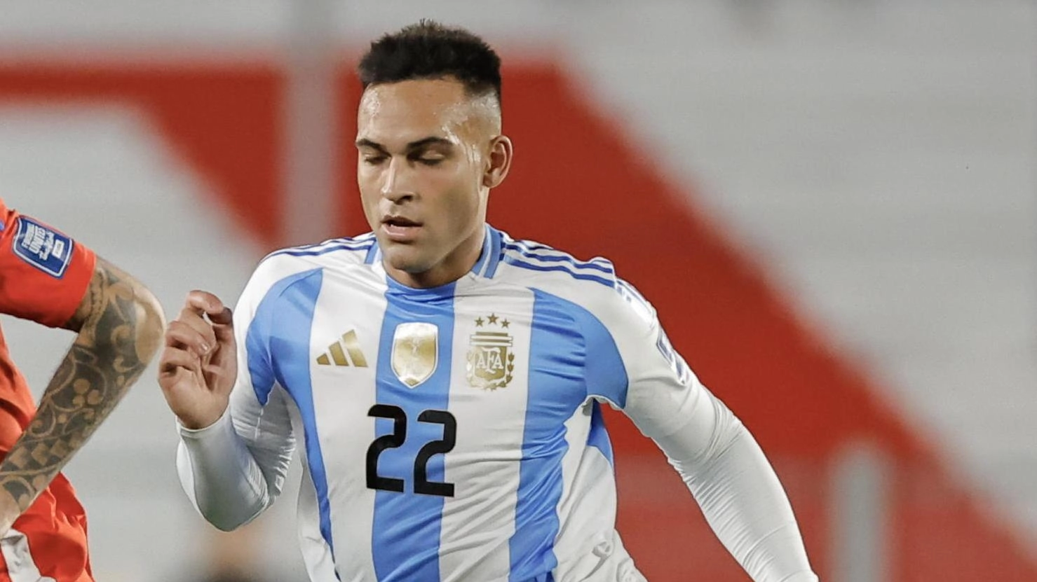 Lautaro incide anche se non segna. L’Argentina incorona il Toro