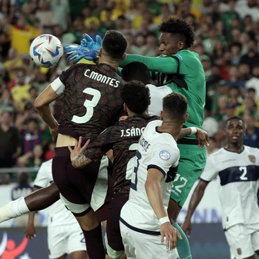 Copa America, Ecuador ai quarti, eliminato il Messico. Tris del Venezuela alla Giamaica