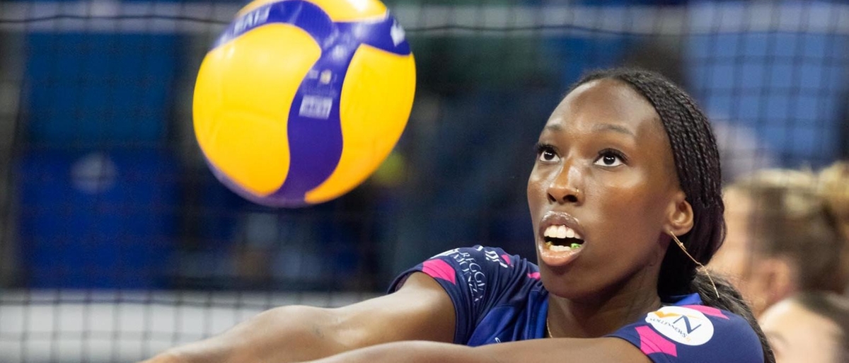 A1 femminile: Vero Volley con Egonu titolare. Busto-Novara si giocano il derby del Ticino