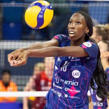 A1 femminile: Vero Volley con Egonu titolare. Busto-Novara si giocano il derby del Ticino