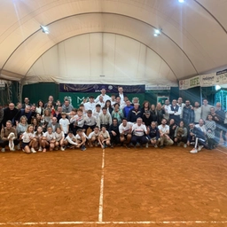 Tennis, Tc Bisenzio sconfitto dal Ct Reggio al doppio di spareggio