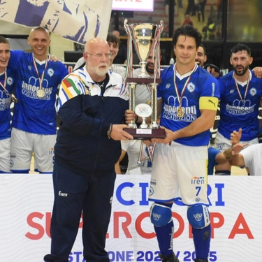 Serie A1. Follonica, avanti così. Silva: "Noi ci siamo»