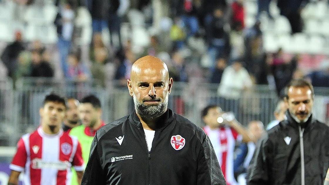 Serie C Stellone: "Vis, da Sestri voglio punti"