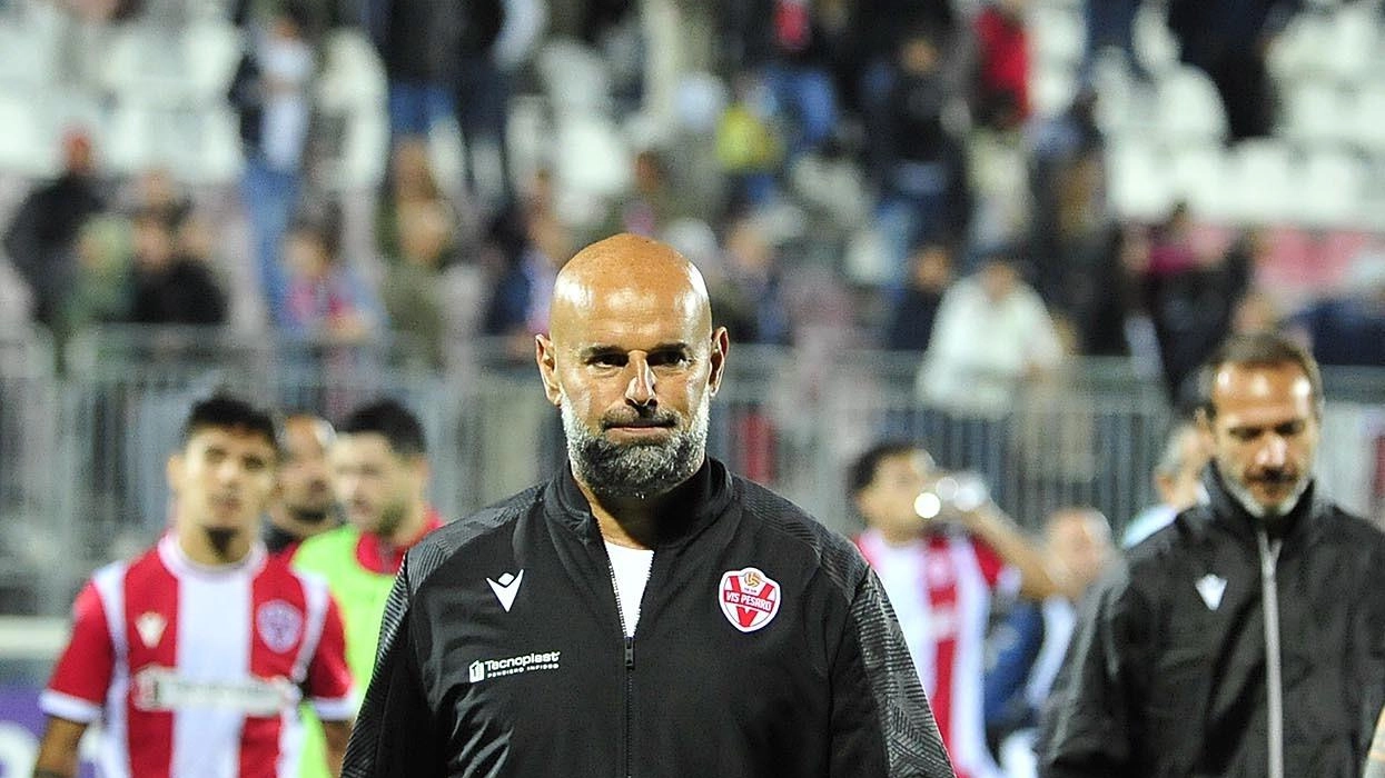 Serie C Stellone: "Vis, da Sestri voglio punti"