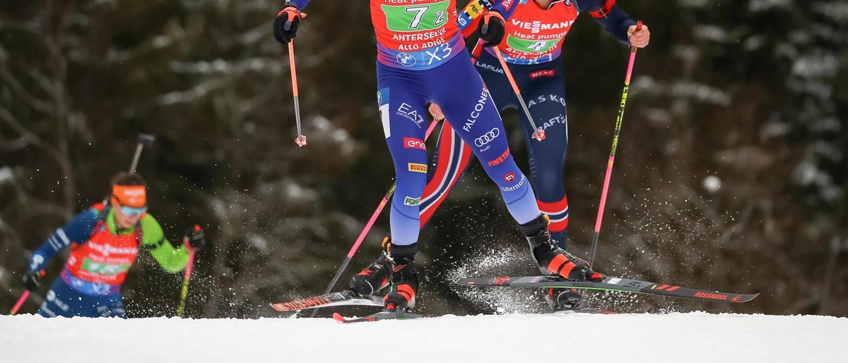 Mondiali di biathlon: dieci azzurri convocati, assente Lisa Vittozzi