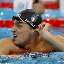 Mondiali 25 m: Italia di bronzo nella 4x200 sl uomini