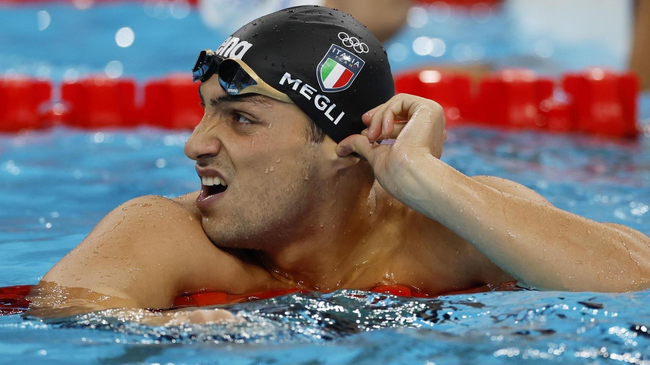 Mondiali 25 m: Italia di bronzo nella 4x200 sl uomini