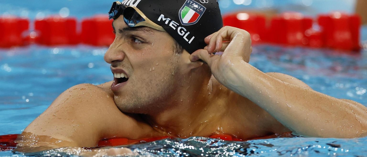 Mondiali 25 m: Italia di bronzo nella 4x200 sl uomini