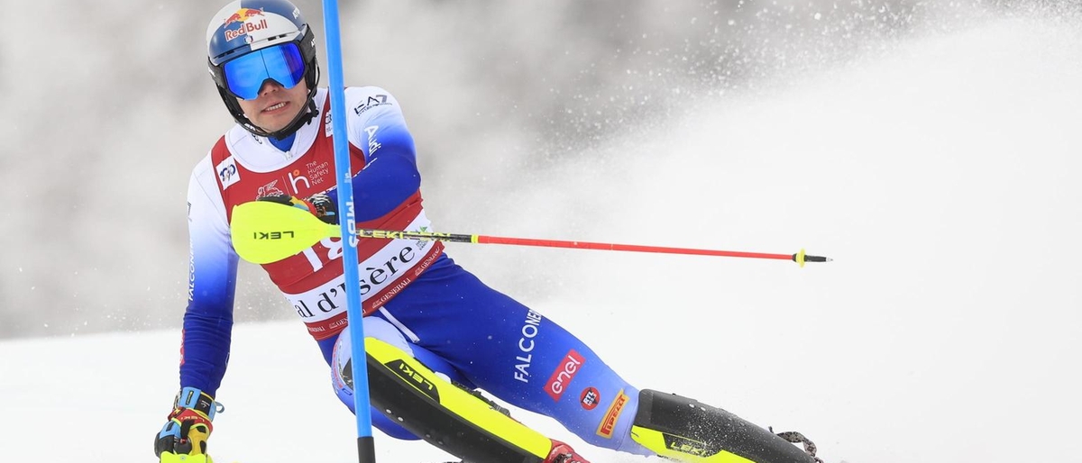 Slalom di Coppa del Mondo a Madonna di Campiglio: sei italiani convocati