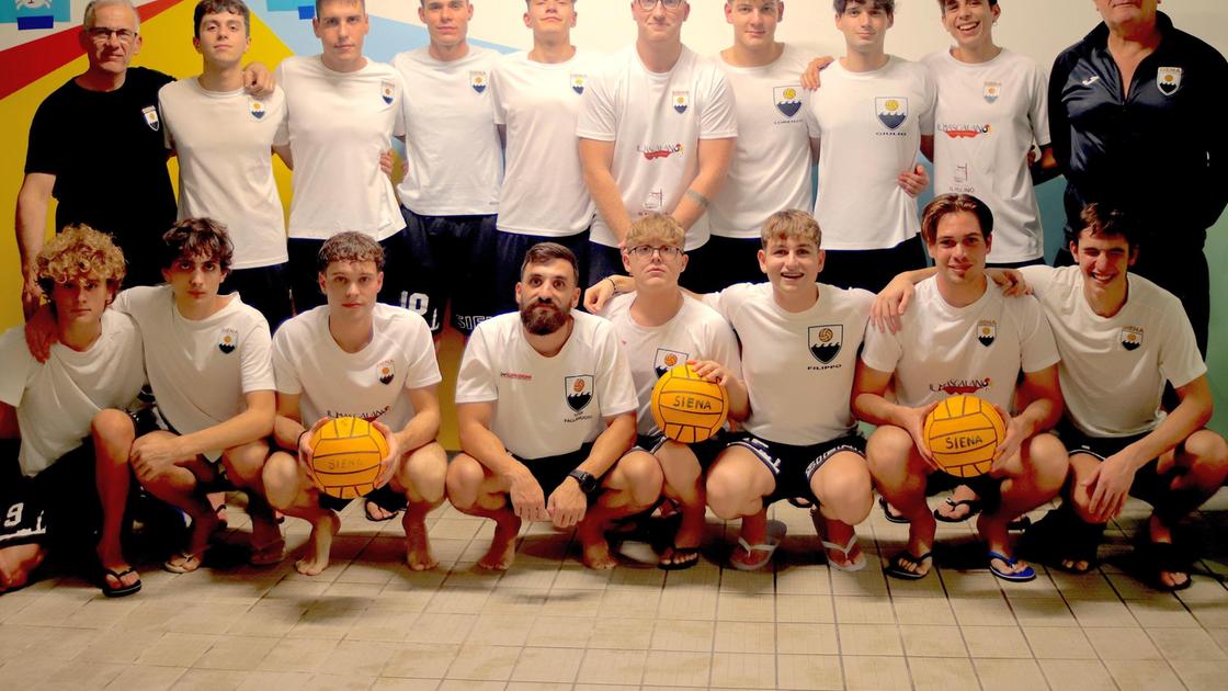 Pallanuoto. L’attesa è finita! Comincia il campionato di Promozione. Siena nella piscina Nannini di Firenze contro il Csi Pisa