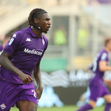 Fiorentina, Kean: “Felice di aver scelto Firenze, voglio fare tanti gol. Palladino ottimo tecnico, faremo bene”