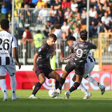 Empoli-Juventus, la diretta