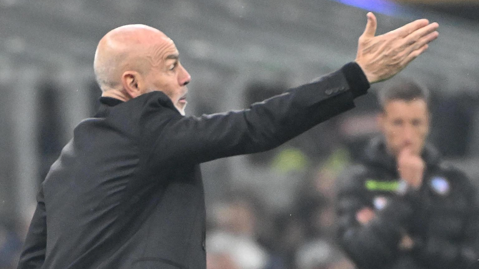 Scudetto Inter: delusione Milan, giocatori via a testa bassa