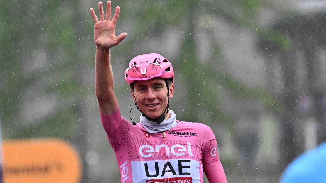 Come è andata la tappa 16 del Giro d’Italia 2024: pokerissimo di Pogacar