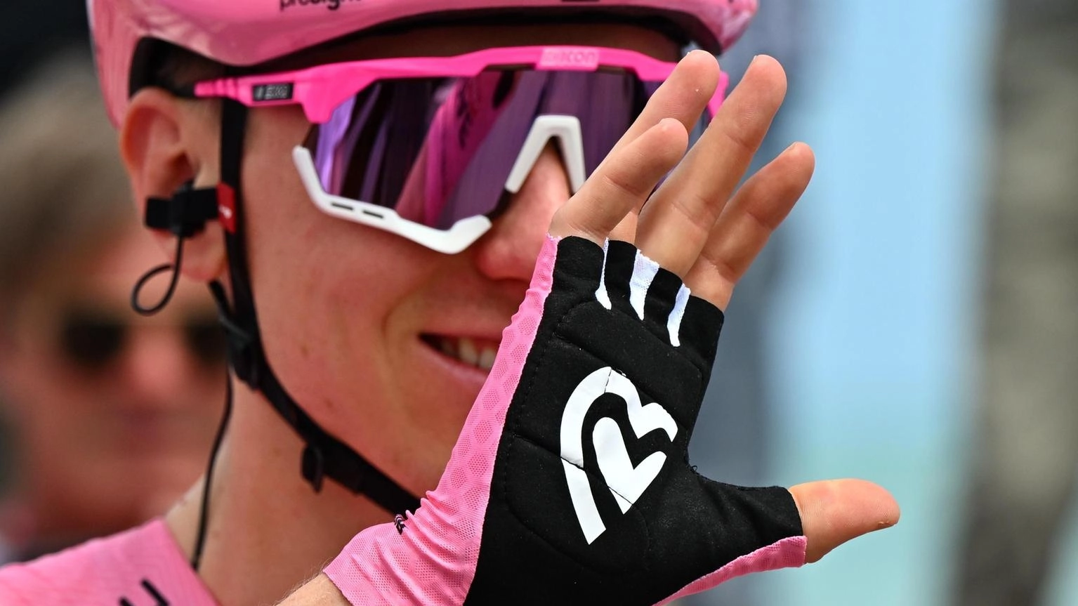 Giro: 13/a tappa a Milan, Pogacar sempre in 'rosa'