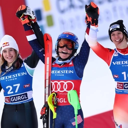 Sci, Shiffrin vince a Gurgl e fa 99. Lara Colturi seconda