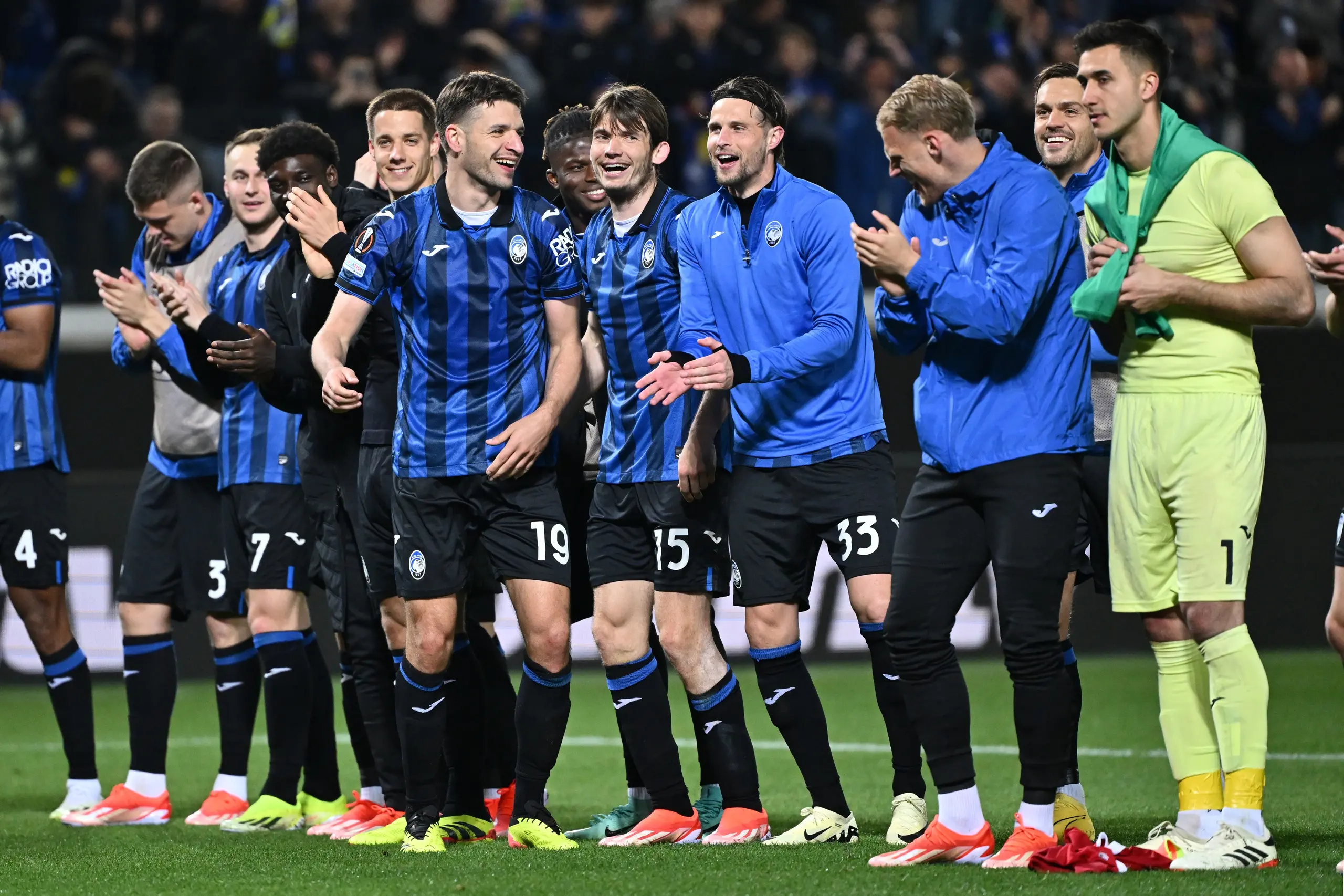 Atalanta, La Gioia Di Percassi: “Abbiamo Superato Una Delle Squadre Più ...