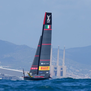 America’s Cup, Luna Rossa va ko con Ineos. Si decide tutto contro Alinghi