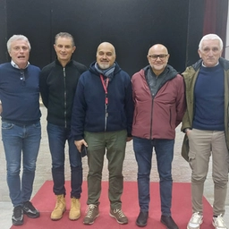 Ciclismo, Martini confermato a presidente del Comitato di Arezzo