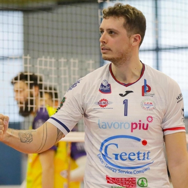 Volley serie B. 4 Torri, Aprile non nasconde le ambizioni: "Puntiamo al vertice, sono qui per questo»