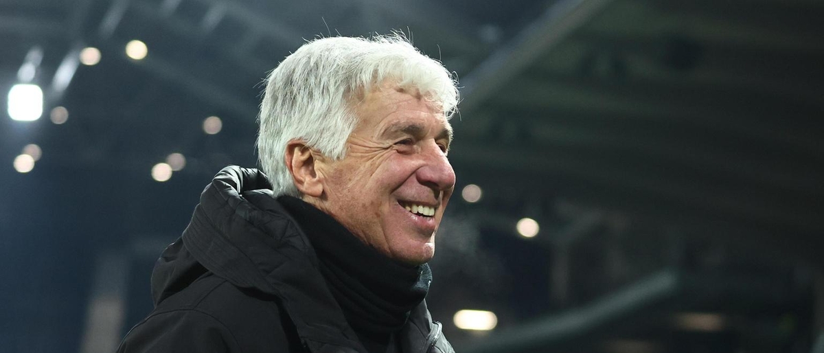 Gasperini prepara l'Atalanta per la semifinale di Supercoppa contro l'Inter a Riad