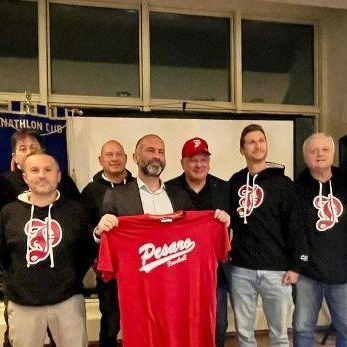 Panathlon club, la festa del baseball. Sulla promozione in B la firma dei pesaresi