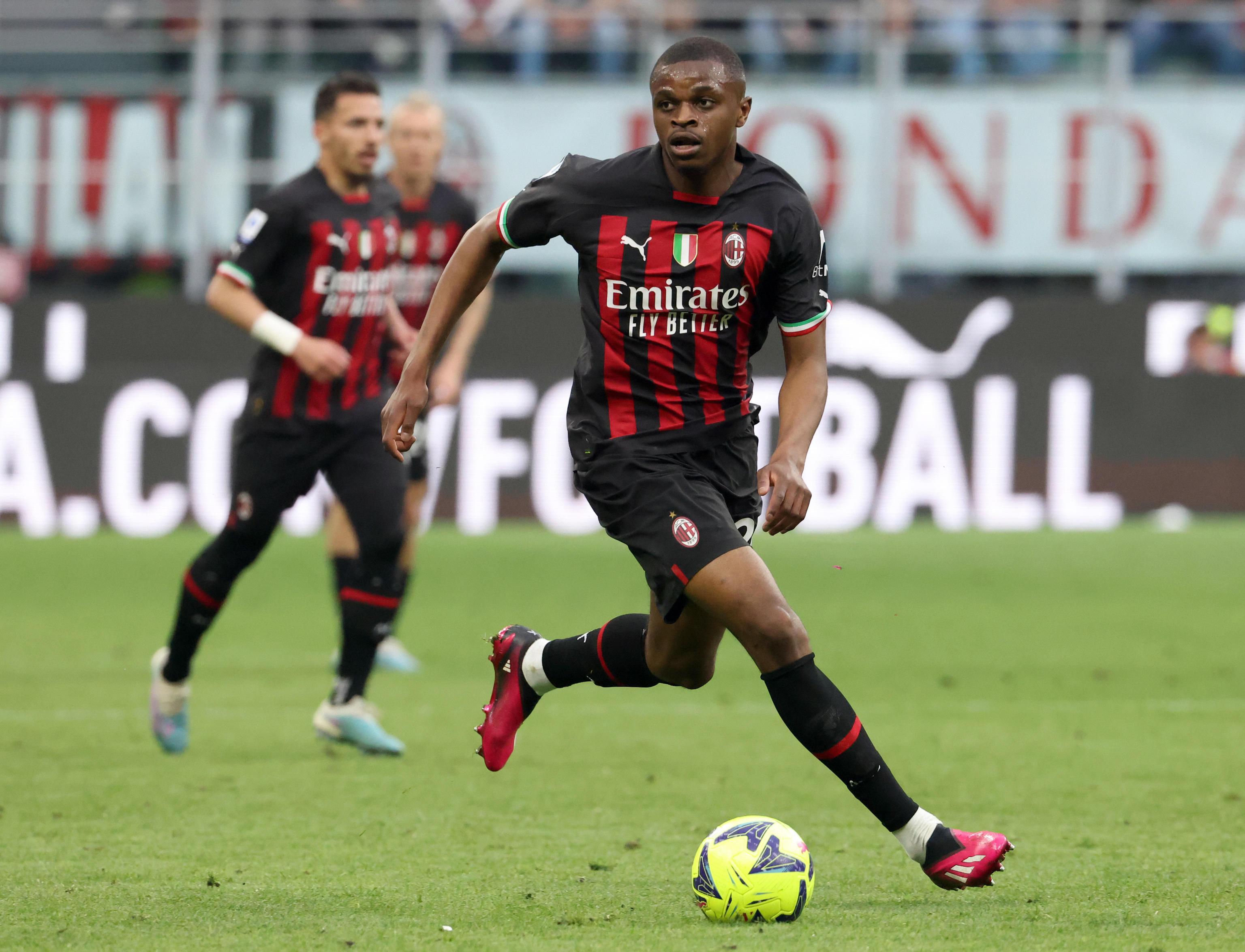 Fofana Milan 