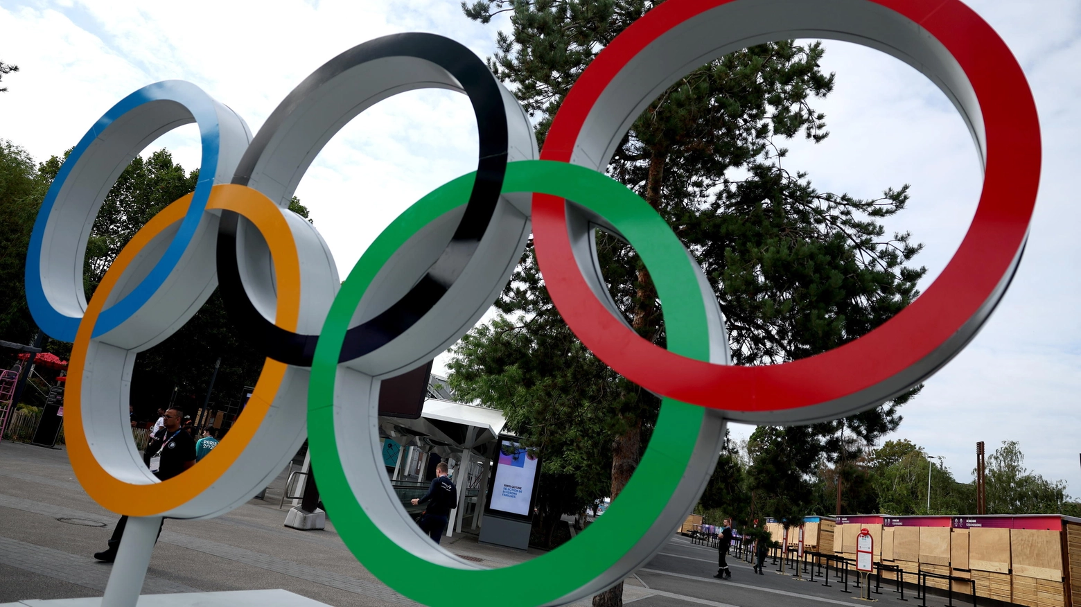 Venerdì è in programma la cerimonia di apertura delle Olimpiadi di Parigi