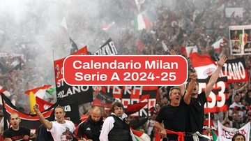 Milan, ecco il calendario della Serie A per la stagione 2024-25: le date delle partite e dei derby