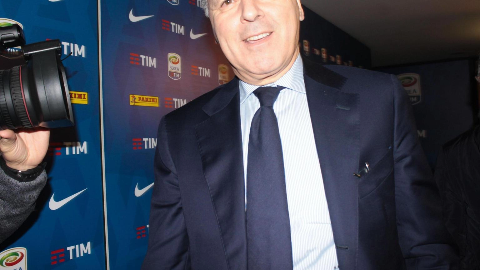 Ufficiale, Marotta è il nuovo presidente dell'Inter