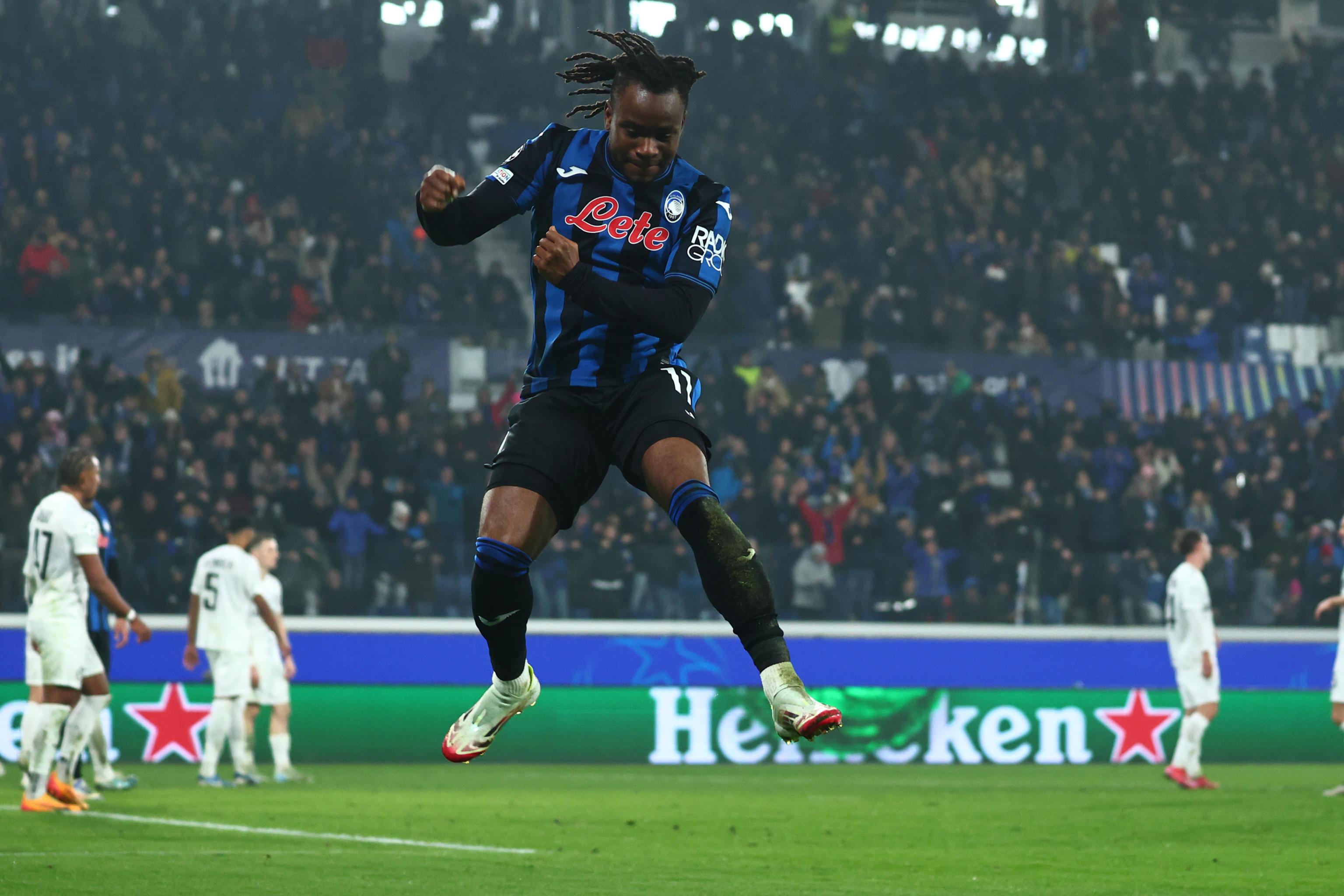 Atalanta, l’Arsenal vuole Ademola Lookman: pronta un’offerta da 50 milioni Atalanta, l’Arsenal vuole Ademola Lookman: pronta un’offerta da 50 milioni