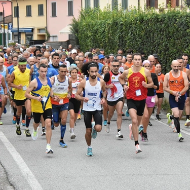 Attraverso il verde dei vivai pistoiesi, le foto e la classifica della corsa