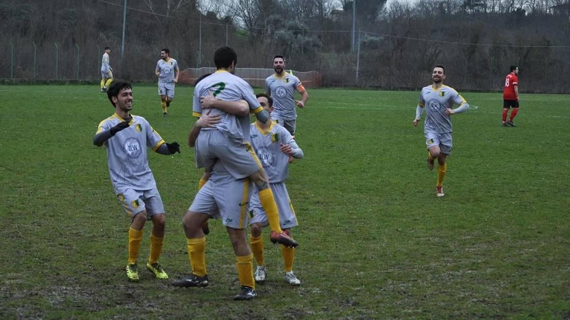 Calcio Uisp. Massarella Molinese ai piani alti. Gavena a rischio retrocessione