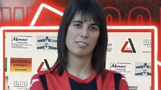 Irene Pieroni, punto di forza dell’Atletico Lucca Women