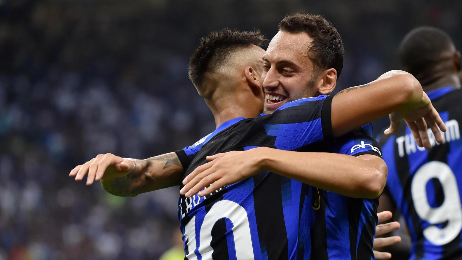 Calhanoglu ko, Juve a rischio. Inter, c’è folla in infermeria