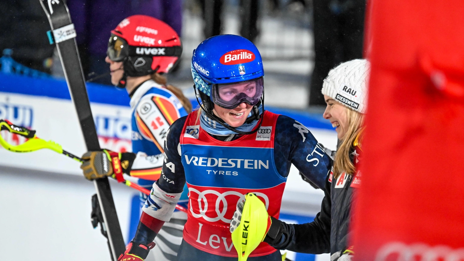 Mikaela Shiffrin 