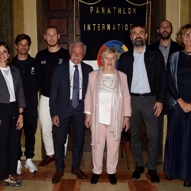 Una serata olimpica a Palazzo Roverella