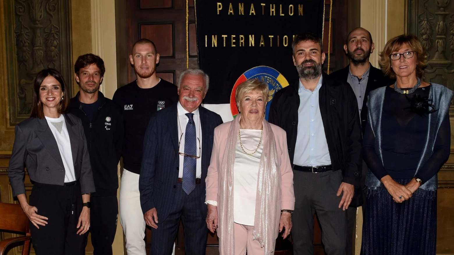 Una serata olimpica a Palazzo Roverella