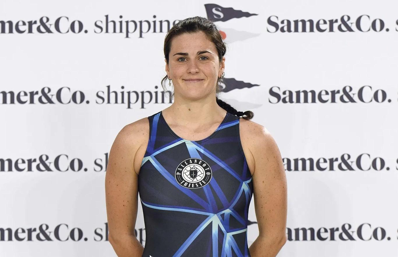 Pallanuoto, Sara Cordovani vice campionessa di Euro Cup Pallanuoto, Sara Cordovani vice campionessa di Euro Cup