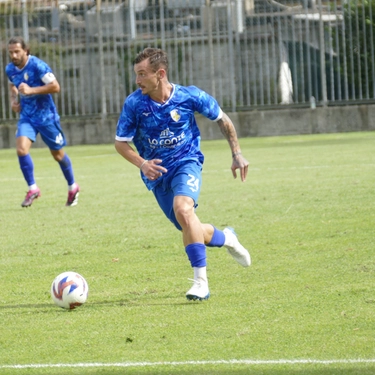 Prato, brutto ko: in superiorità numerica perde 2-1 a Sasso Marconi