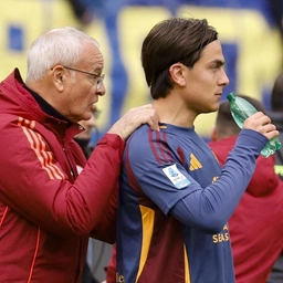 Roma, primo allenamento del 2025: bagno di folla per Ranieri e i giallorossi