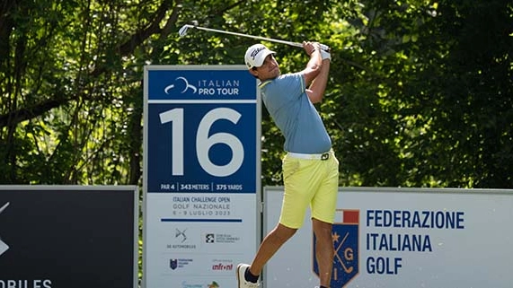 Matteo Manassero (archivio)