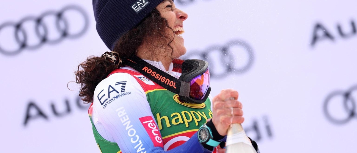 Federica Brignone trionfa nello slalom gigante di Semmering, 29° successo in Coppa del Mondo