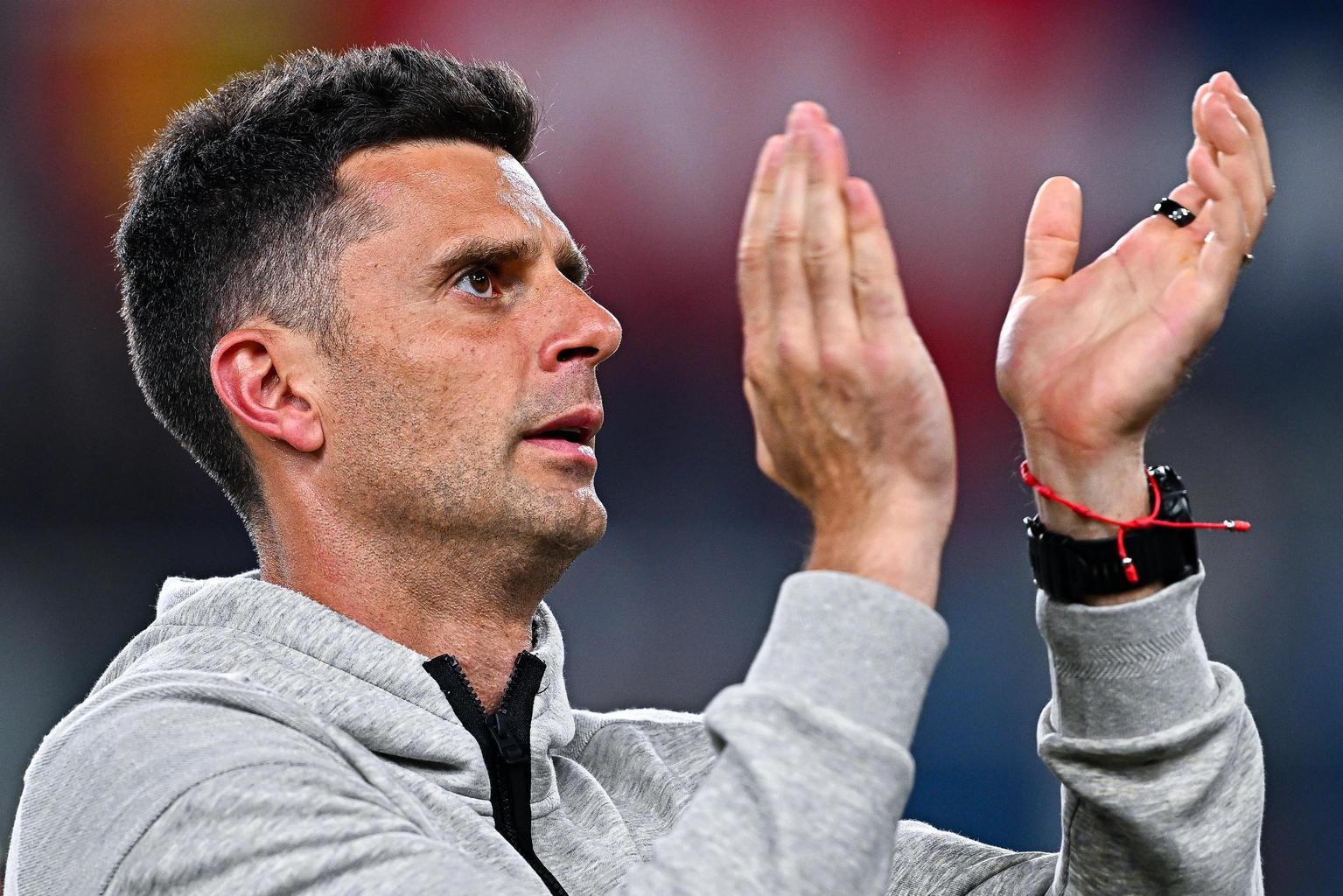 Thiago Motta è Il Nuovo Allenatore Della Juventus - Quotidiano Sportivo